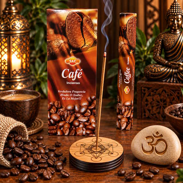Incienso Café SAC